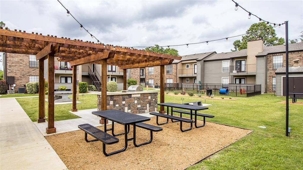 Apartment for rent at Woodhill, 1408 Teasley, Denton, TX 76205