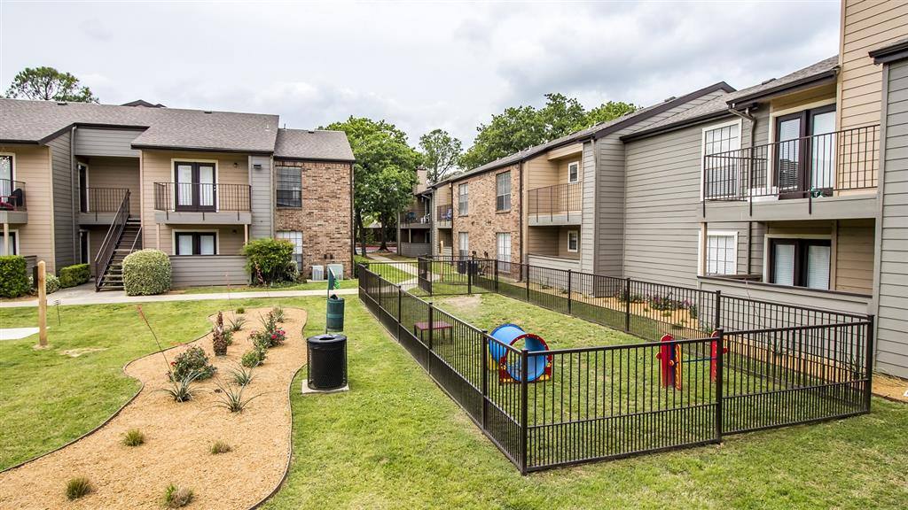 Apartment for rent at Woodhill, 1408 Teasley, Denton, TX 76205