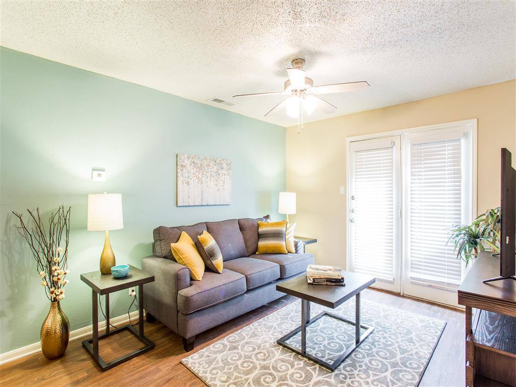 Apartment for rent at Woodhill, 1408 Teasley, Denton, TX 76205