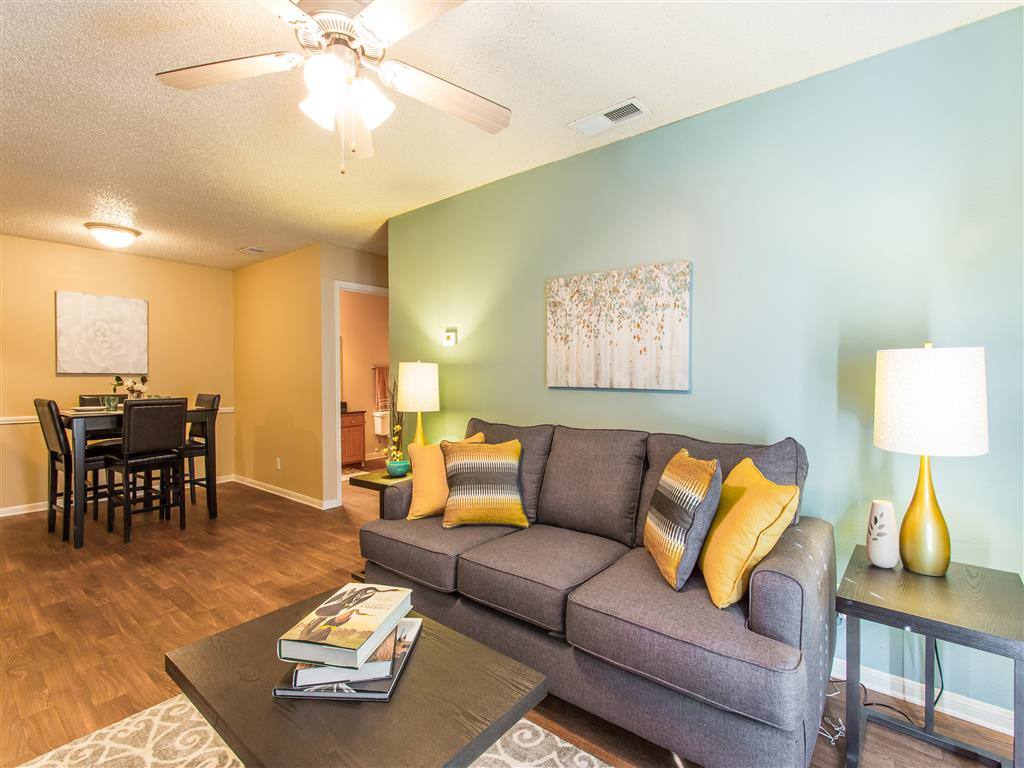 Apartment for rent at Woodhill, 1408 Teasley, Denton, TX 76205