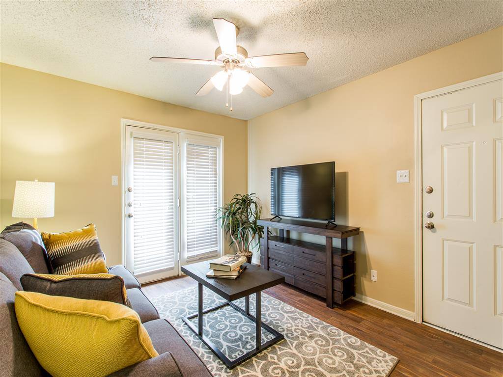Apartment for rent at Woodhill, 1408 Teasley, Denton, TX 76205