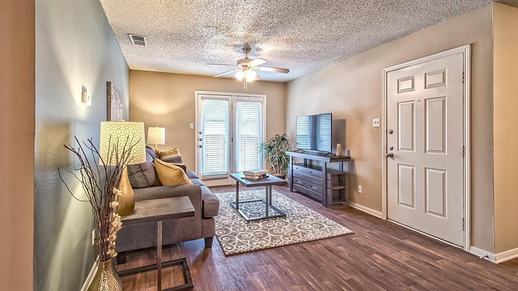 Apartment for rent at Woodhill, 1408 Teasley, Denton, TX 76205