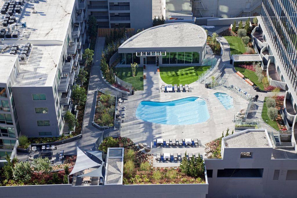 Apartment for rent at Apex the One, 900 S Figueroa St, Los Angeles, CA 90015