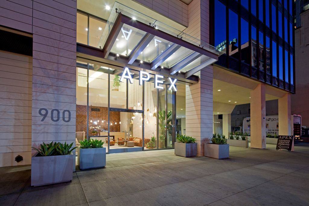 Apartment for rent at Apex the One, 900 S Figueroa St, Los Angeles, CA 90015