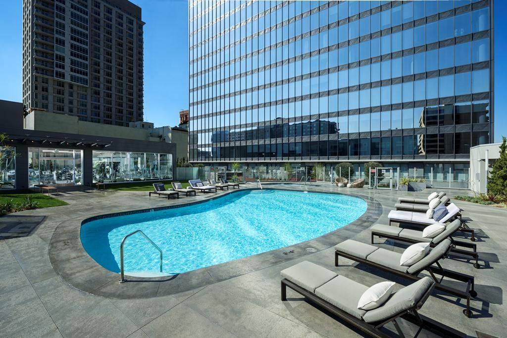 Apartment for rent at Apex the One, 900 S Figueroa St, Los Angeles, CA 90015