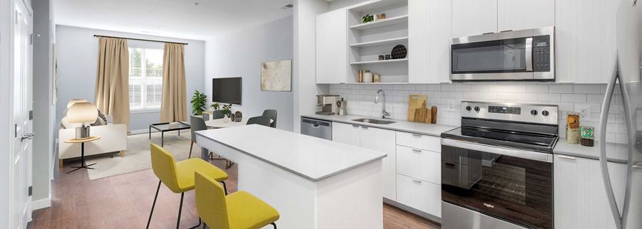Apartment for rent at Kanso Twinbrook, 12503 Ardennes Ave, Rockville, MD 20852