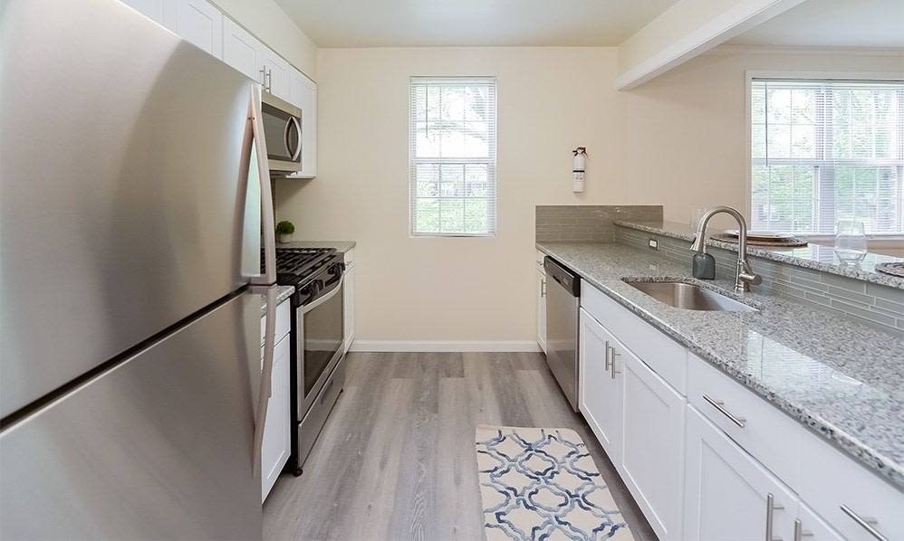 Apartment for rent at The Villas at Bryn Mawr, 105 Charles Dr H1, Bryn Mawr, PA 19010