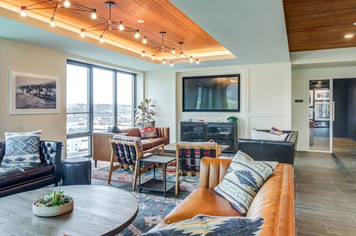Apartment for rent at The Carson, 2121 NW Savier St, Portland, OR 97210