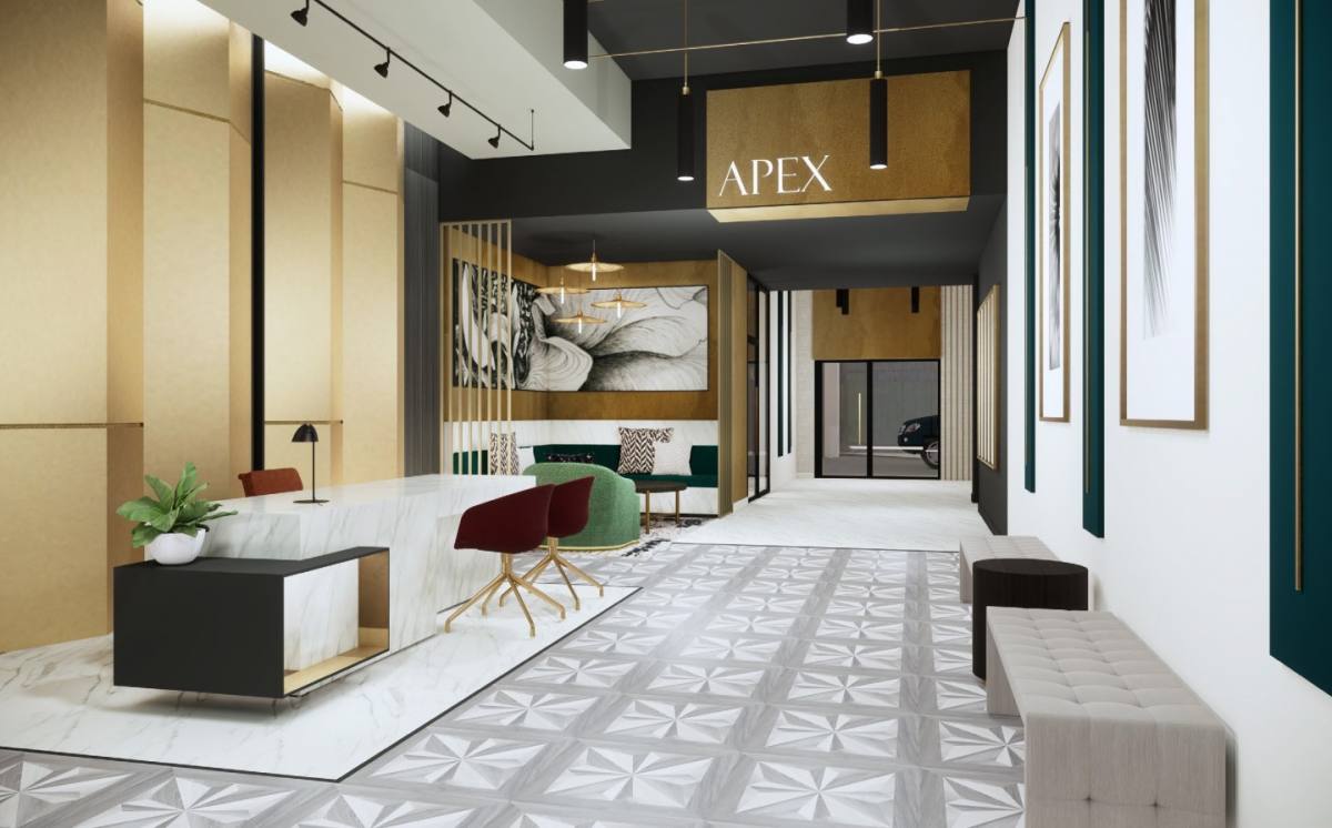 Apartment for rent at The Apex at Cityplace, 10401 College Blvd, Overland Park, KS 66210