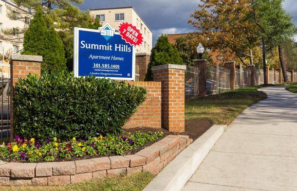 Apartment for rent at Summit Hills, 8484 16th St, Silver Spring, MD 20910