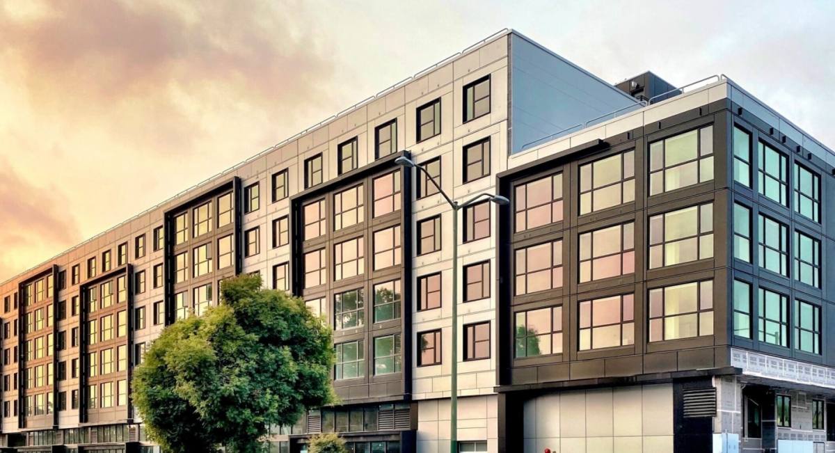 Townhouse for rent at The Logan, 5110 Telegraph Ave, Oakland, CA 94609