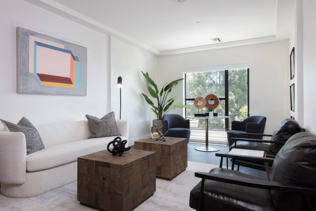 Townhouse for rent at The Logan, 5110 Telegraph Ave, Oakland, CA 94609