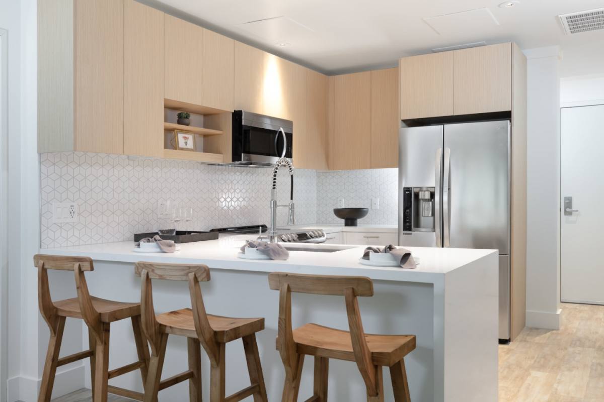 Townhouse for rent at The Logan, 5110 Telegraph Ave, Oakland, CA 94609