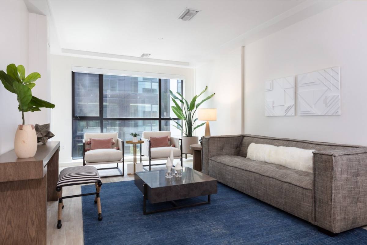 Townhouse for rent at The Logan, 5110 Telegraph Ave, Oakland, CA 94609