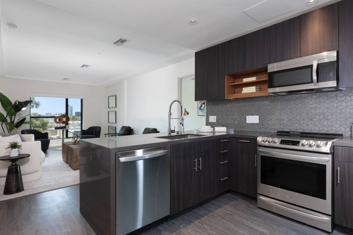 Townhouse for rent at The Logan, 5110 Telegraph Ave, Oakland, CA 94609