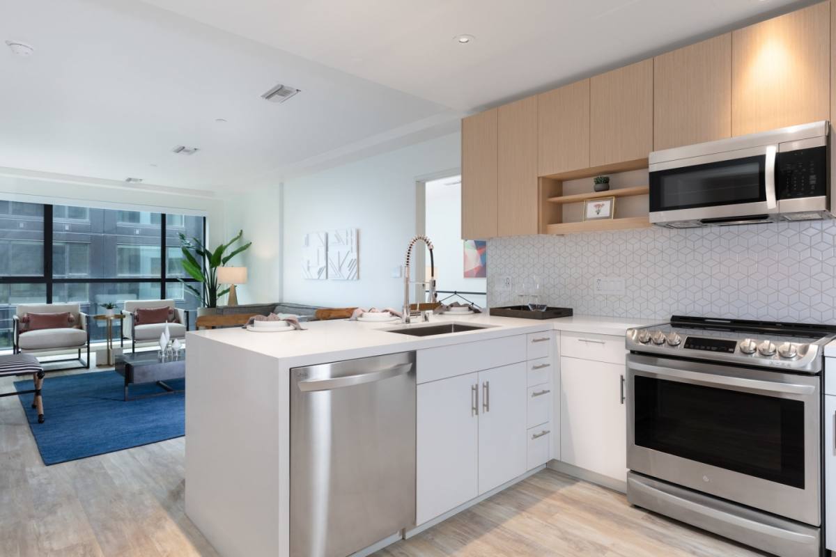 Townhouse for rent at The Logan, 5110 Telegraph Ave, Oakland, CA 94609