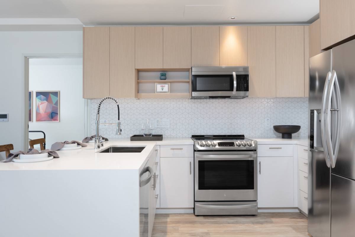 Townhouse for rent at The Logan, 5110 Telegraph Ave, Oakland, CA 94609