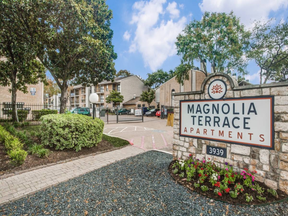 Apartment for rent at Magnolia Terrace, 3939 Synott Rd, Houston, TX 77082