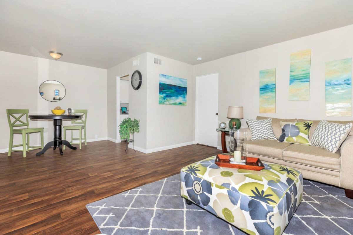 Apartment for rent at Verandas at North Shore, 666 Maxey Rd, Houston, TX 77013