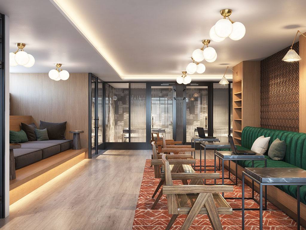 Apartment for rent at The Gantry, 300 Morse St NE, Washington, DC 20002
