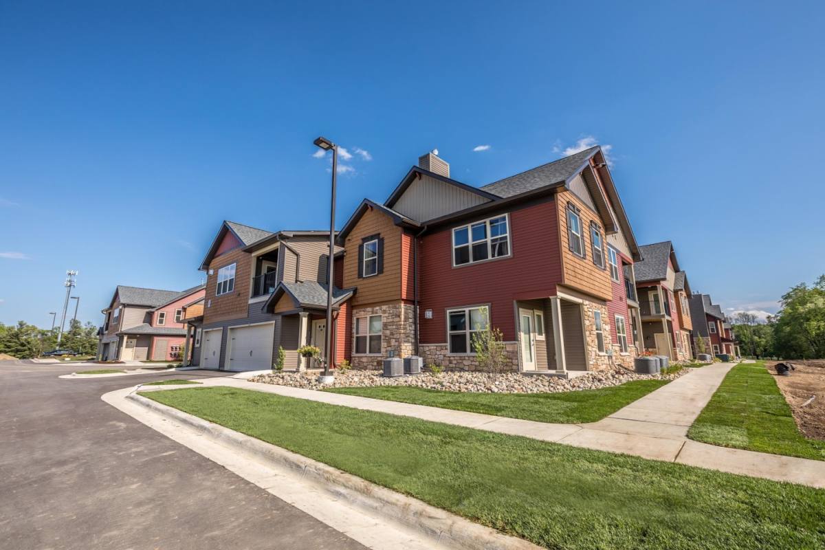 Apartment for rent at The Quarry, 3505 W Clark Rd, Dewitt, MI 48820