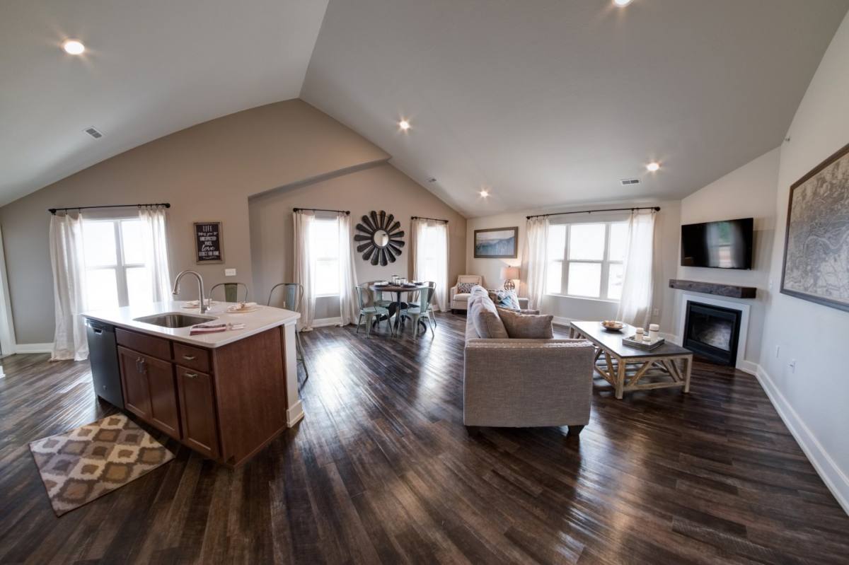 Apartment for rent at The Quarry, 3505 W Clark Rd, Dewitt, MI 48820
