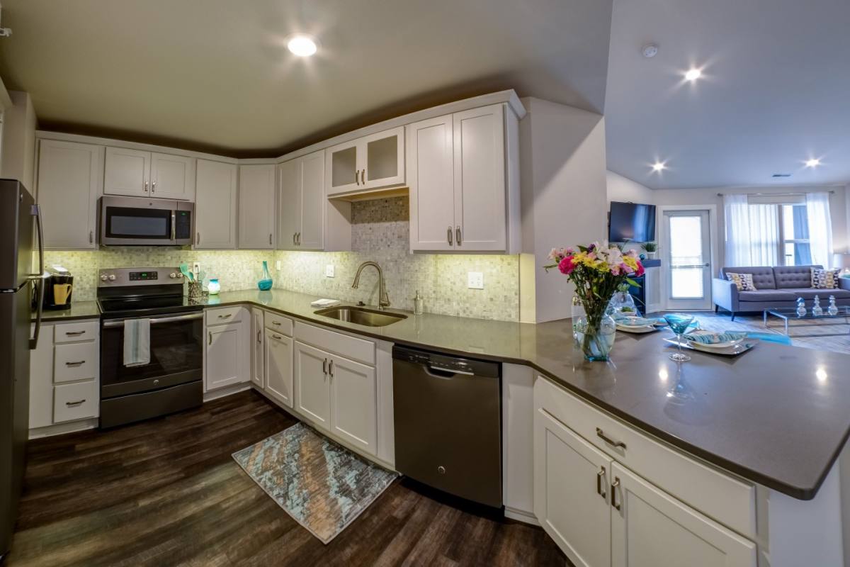 Apartment for rent at The Quarry, 3505 W Clark Rd, Dewitt, MI 48820