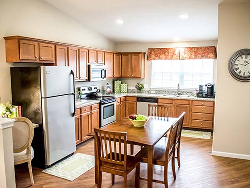 Apartment for rent at Redwood Hudson, 1101 Redwood Blvd, Hudson, OH 44236