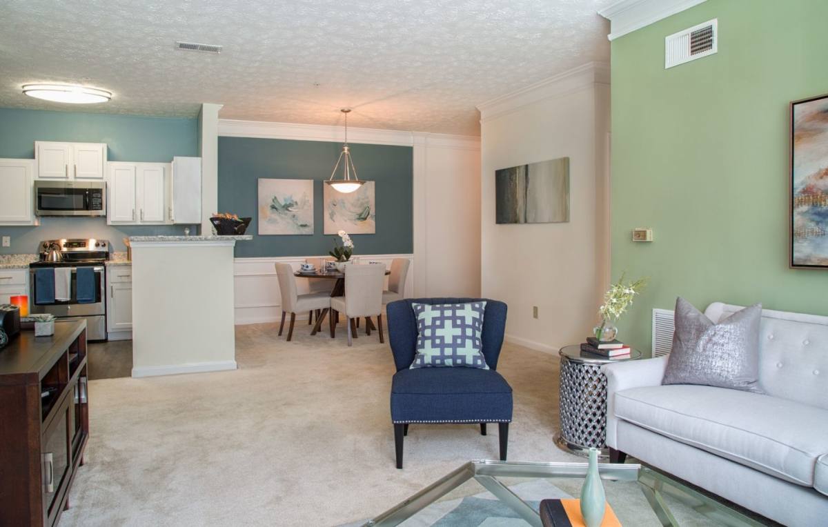 Apartment for rent at Harris Bridge Overlook, 1175 Old Harris Rd, Dallas, GA 30157