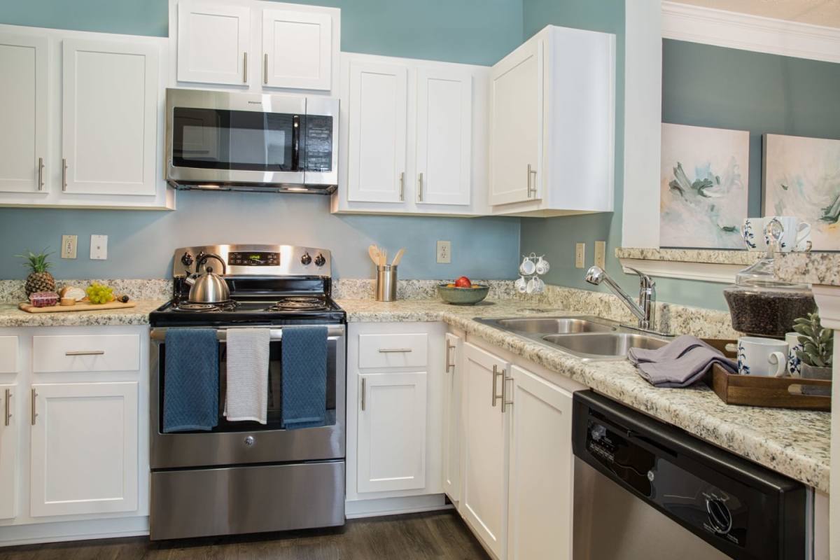 Apartment for rent at Harris Bridge Overlook, 1175 Old Harris Rd, Dallas, GA 30157