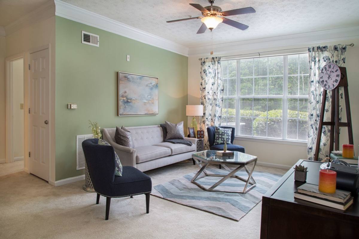 Apartment for rent at Harris Bridge Overlook, 1175 Old Harris Rd, Dallas, GA 30157