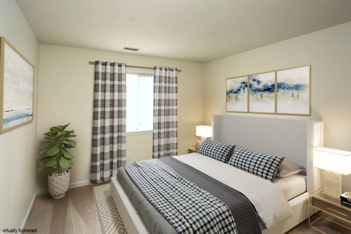 Apartment for rent at Crescent Oaks, 130 W Crescent Square Dr, Graham, NC 27253