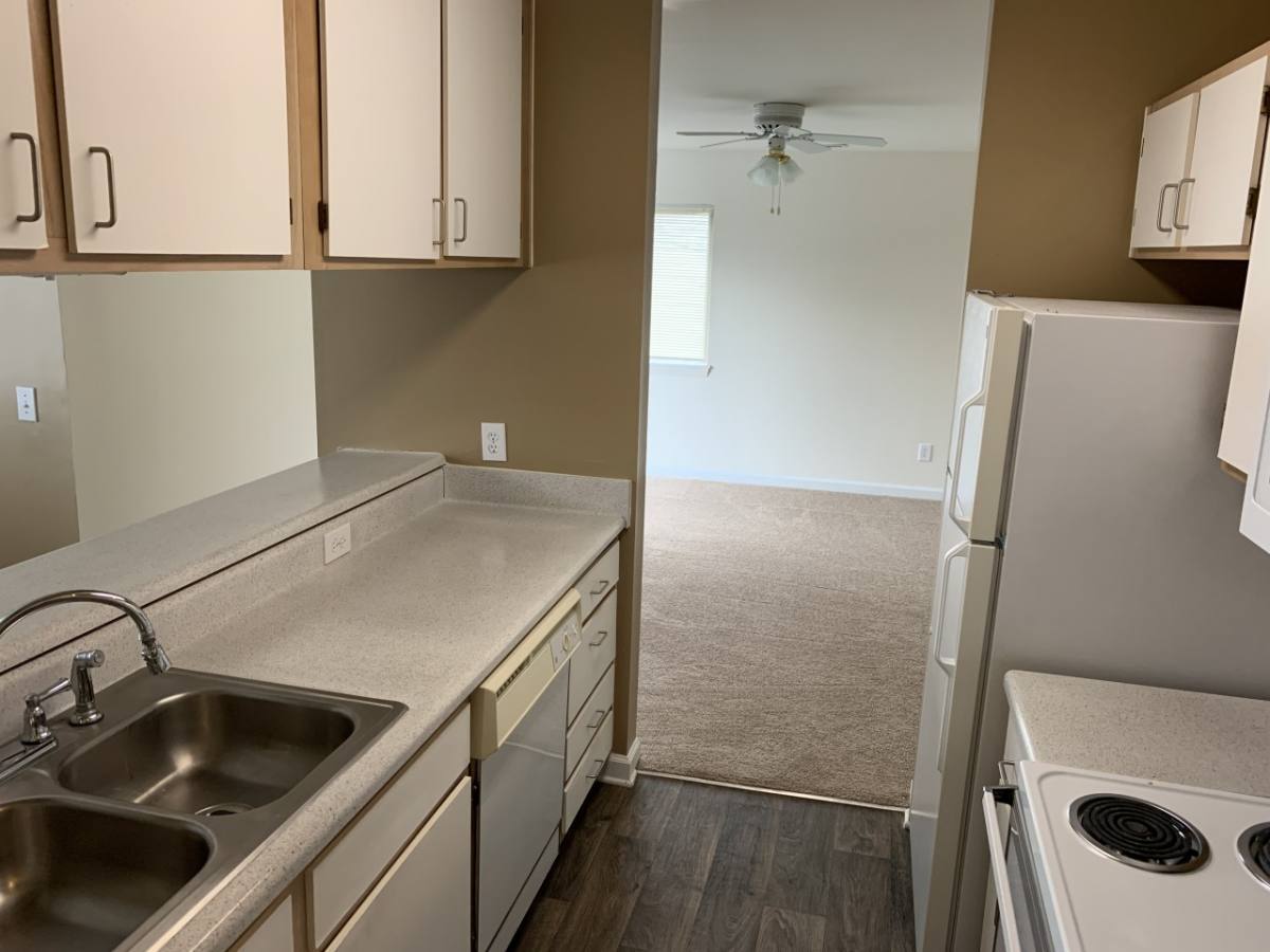 Apartment for rent at Crescent Oaks, 130 W Crescent Square Dr, Graham, NC 27253