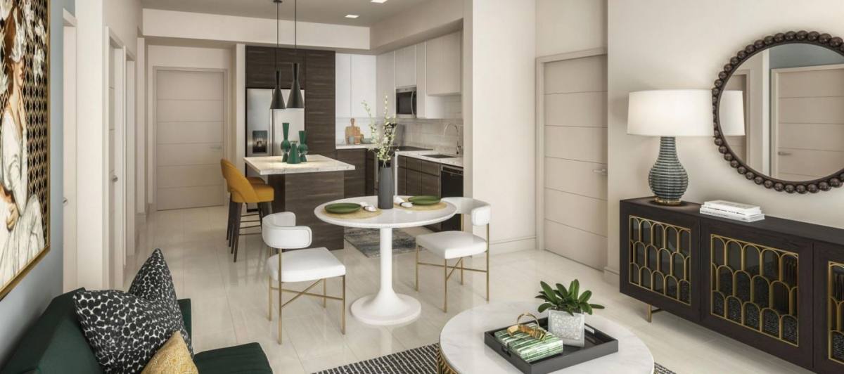 Apartment for rent at Aura Boca, 789 W Yamato Rd, Boca Raton, FL 33487
