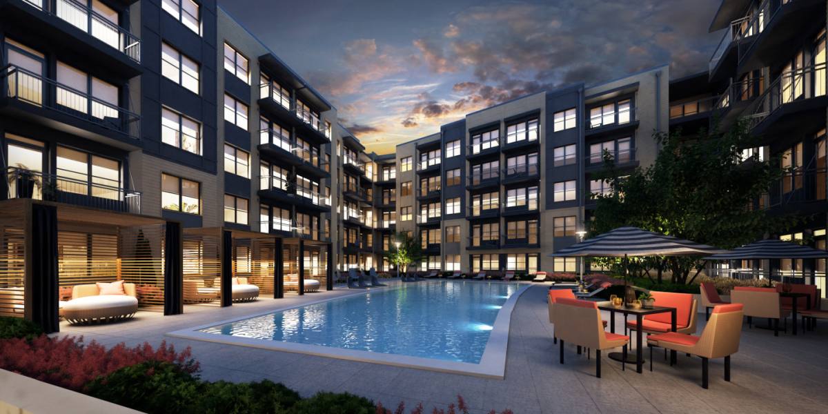 Apartment for rent at The Ian, 2249 Woodland Grove Place, Herndon, VA 20171