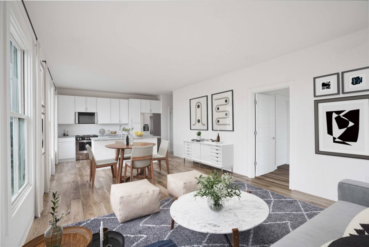 Apartment for rent at The Merchant, 102 Sottile St, Charleston, SC 29403