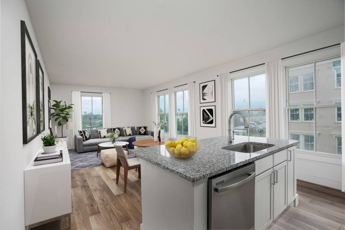 Apartment for rent at The Merchant, 102 Sottile St, Charleston, SC 29403