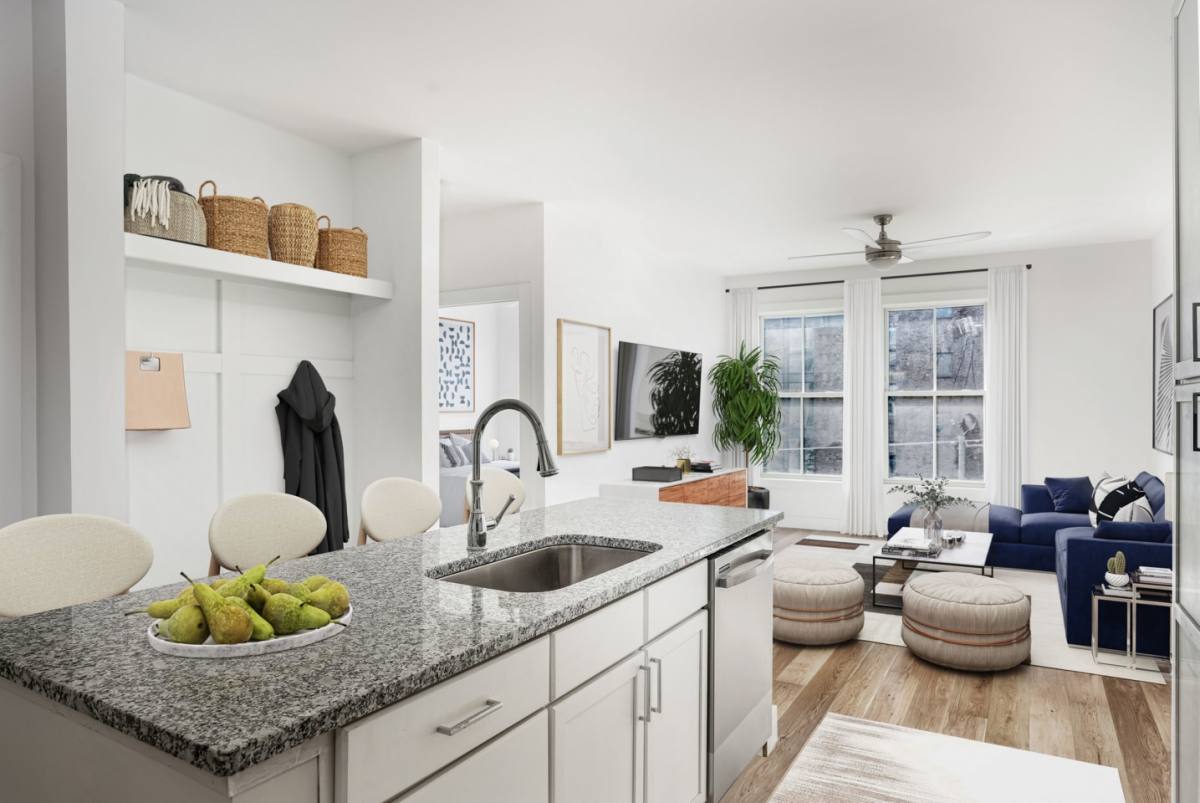 Apartment for rent at The Merchant, 102 Sottile St, Charleston, SC 29403