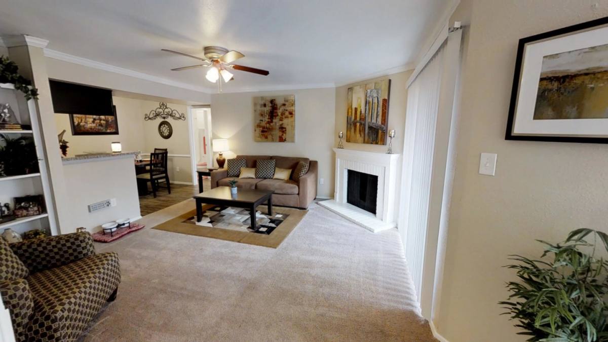 Apartment for rent at Deerbrook Garden, 1230 FM 1960 Bypass Rd E, Humble, TX 77338