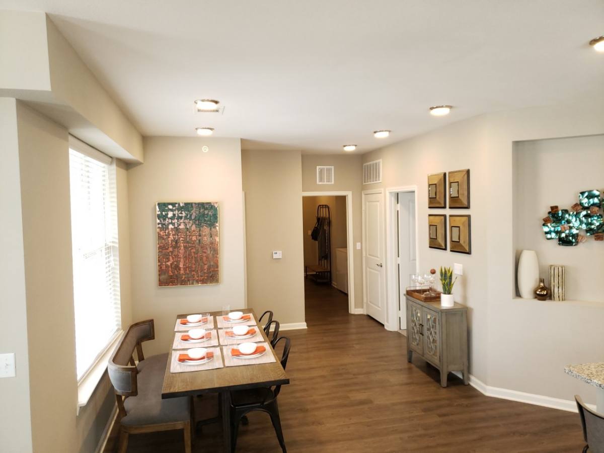 Apartment for rent at The Landing at Tiffany Springs, 9641 N Ambassador Dr, Kansas City, MO 64154
