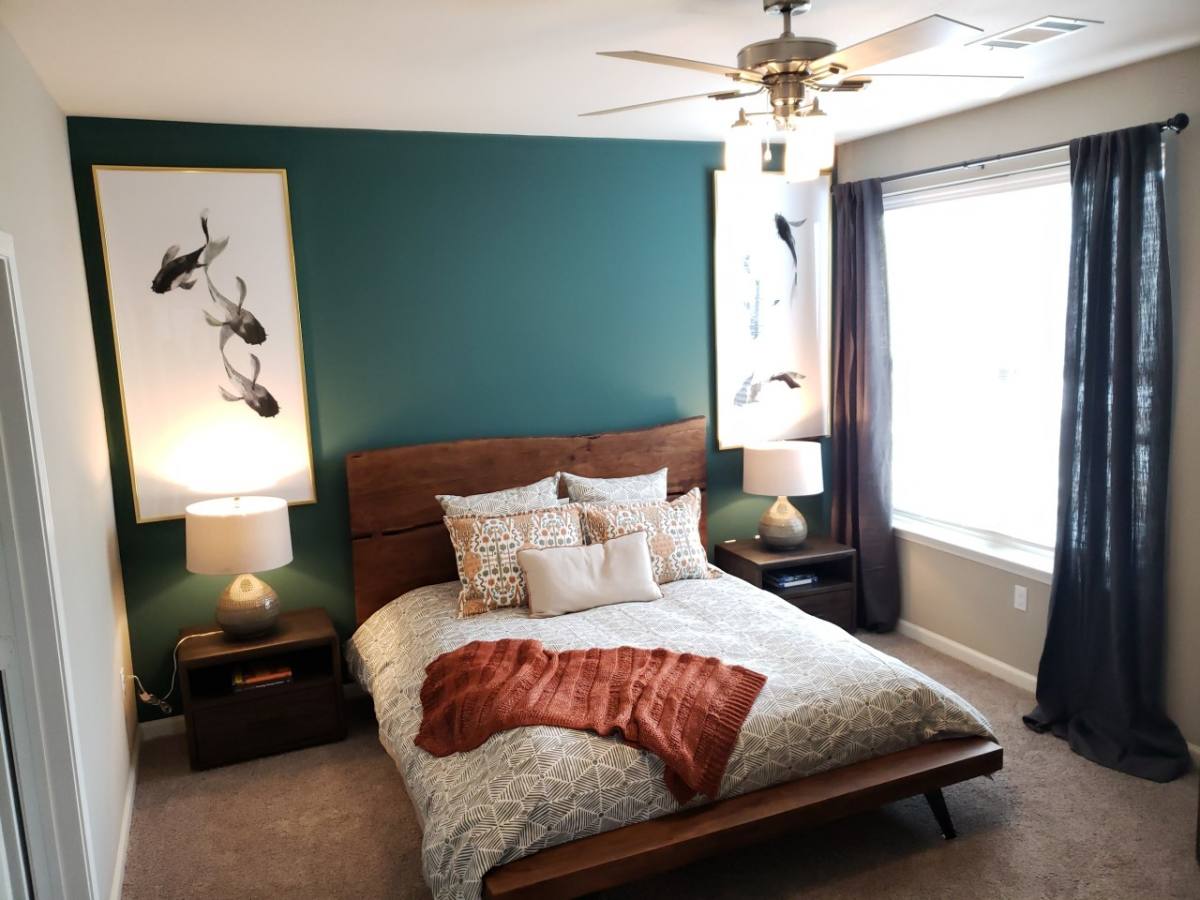 Apartment for rent at The Landing at Tiffany Springs, 9641 N Ambassador Dr, Kansas City, MO 64154