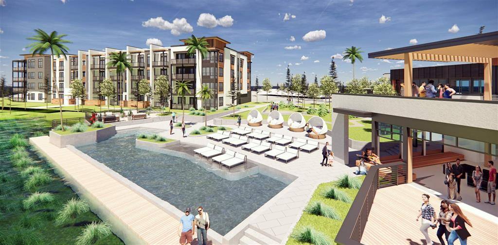 Apartment for rent at Presidium Town Center, 7738 Ac Skinner Parkway, Jacksonville, FL 32256
