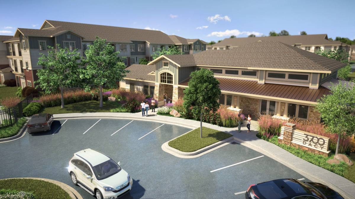 Apartment for rent at 3700 Dacy, 3700 Dacy Lane, Kyle, TX 78640