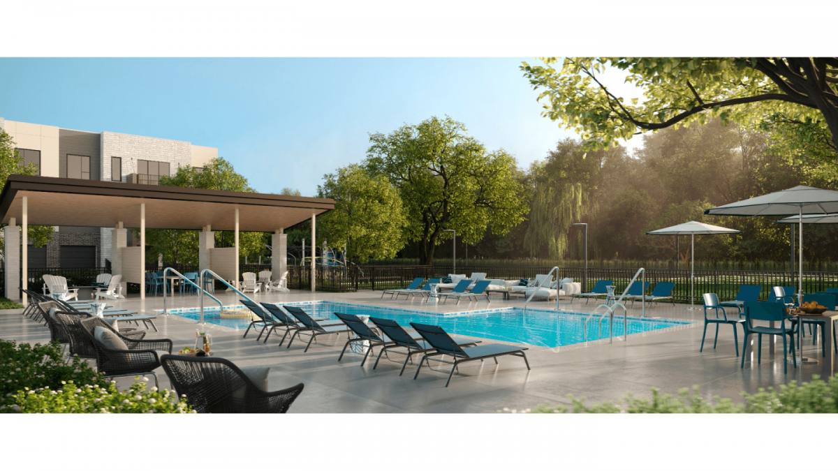 Apartment for rent at Everton Flats, 3S535 Everton Dr, Warrenville, IL 60555