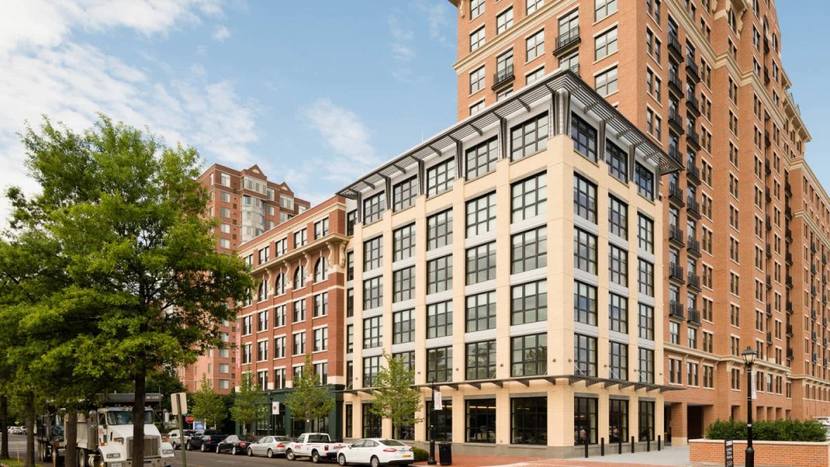 Apartment for rent at The Dalton, 1225 1st St, Alexandria, VA 22314