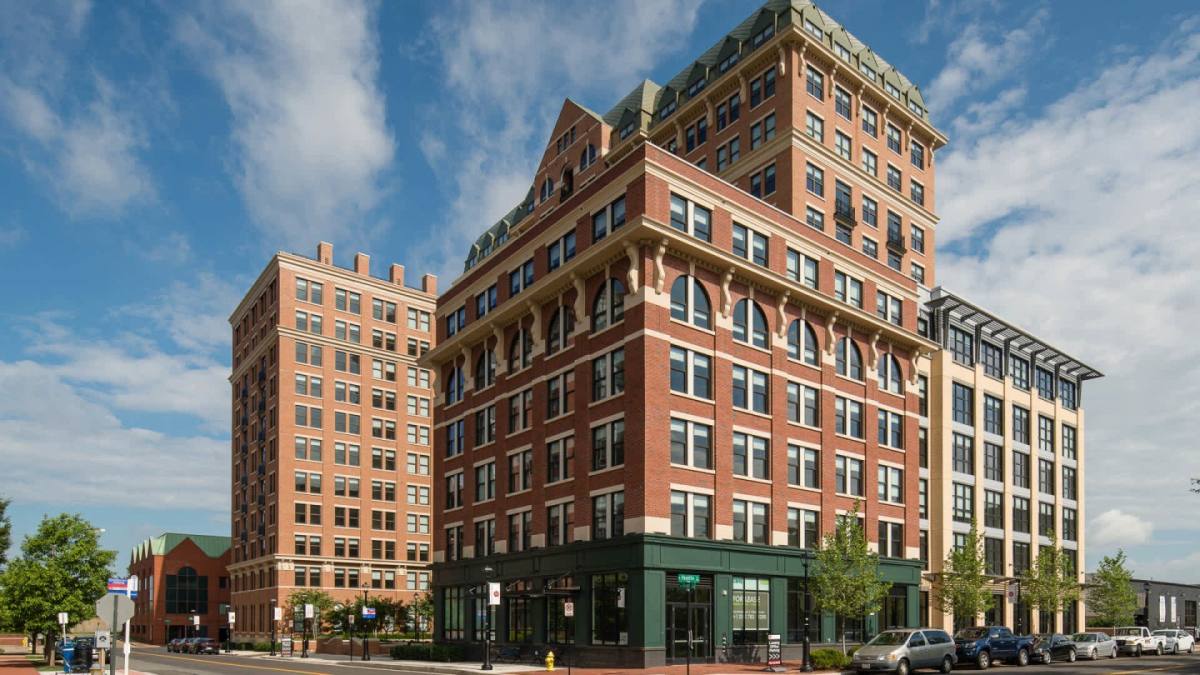 Apartment for rent at The Dalton, 1225 1st St, Alexandria, VA 22314