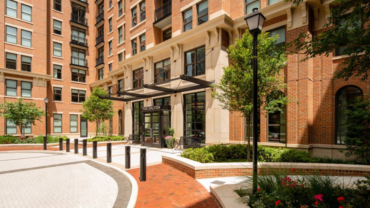 Apartment for rent at The Dalton, 1225 1st St, Alexandria, VA 22314