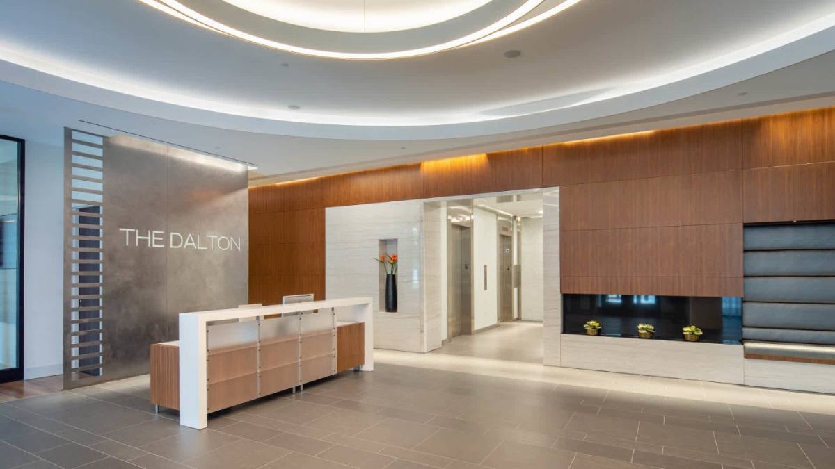 Apartment for rent at The Dalton, 1225 1st St, Alexandria, VA 22314