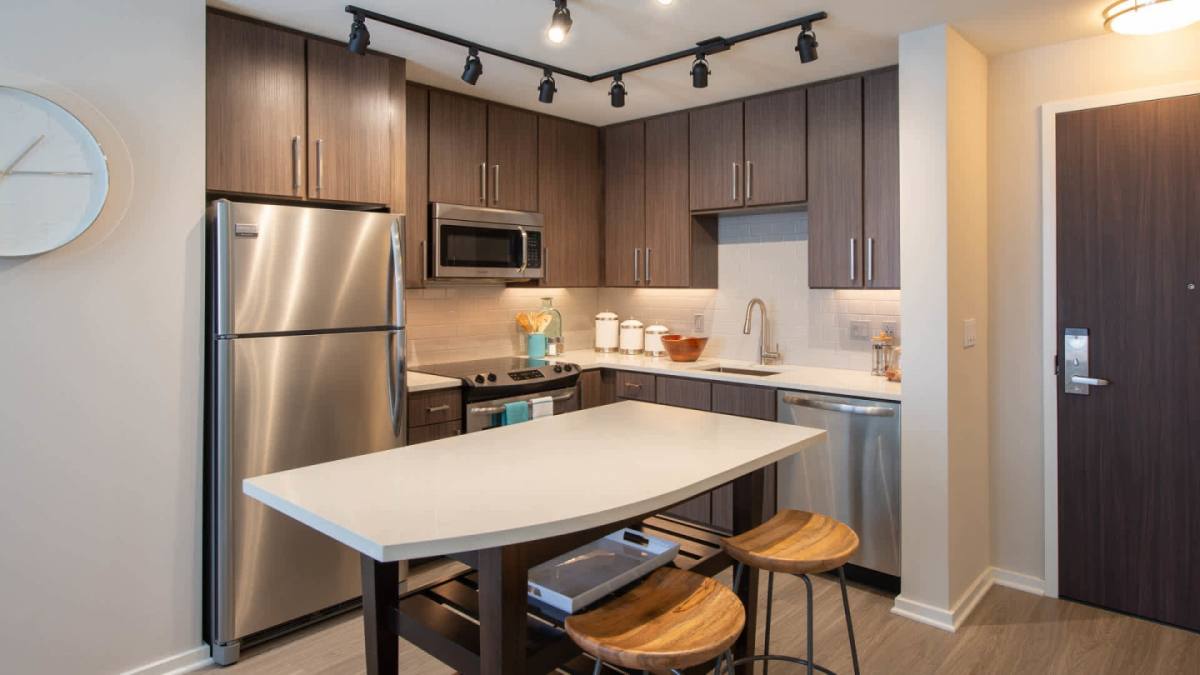 Apartment for rent at The Dalton, 1225 1st St, Alexandria, VA 22314