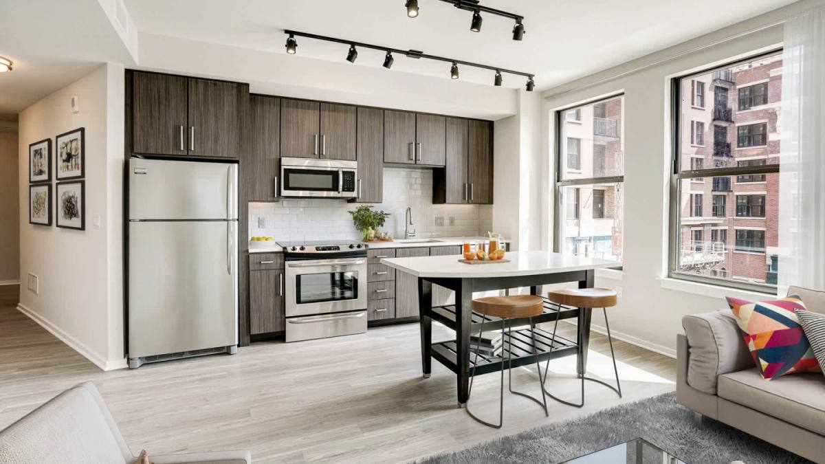 Apartment for rent at The Dalton, 1225 1st St, Alexandria, VA 22314